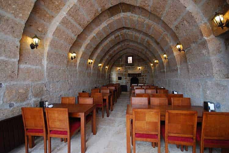 Kapadokya Ihlara Konakları